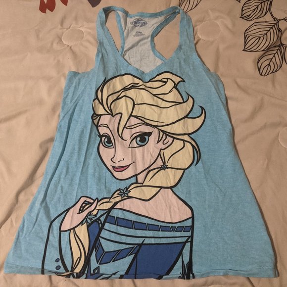 Elsa tank top - Picture 1 of 2